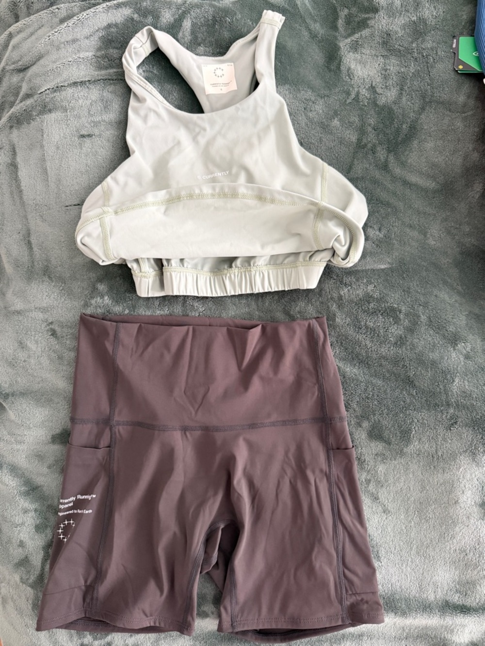 Currently Running set